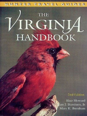 cover image of Virginia Handbook
